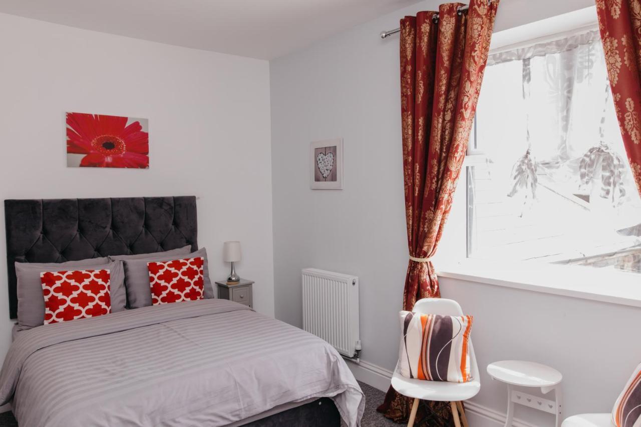 Sherwood Hotel Margate Kültér fotó