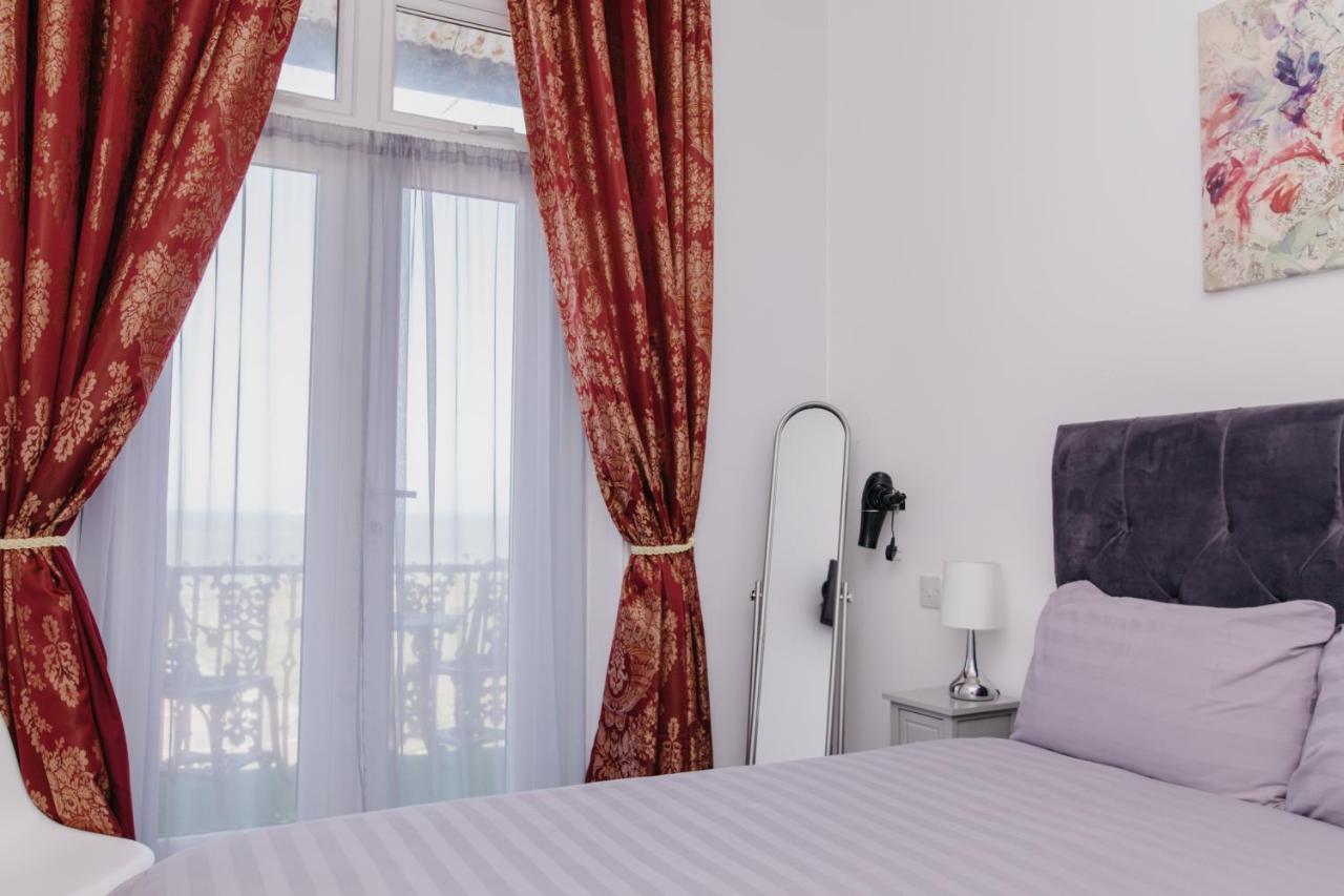 Sherwood Hotel Margate Kültér fotó
