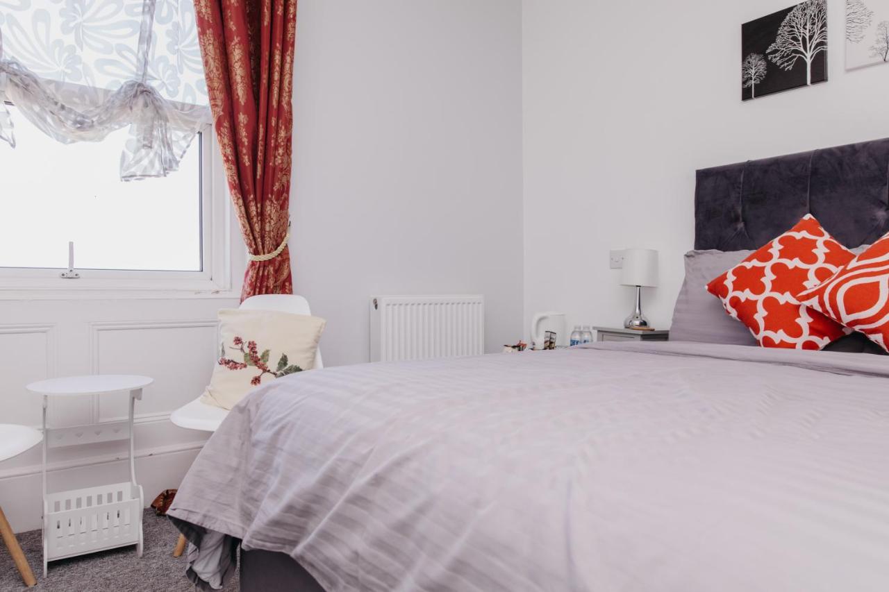 Sherwood Hotel Margate Kültér fotó