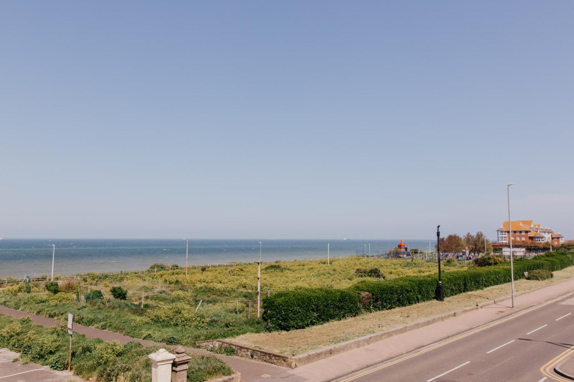 Sherwood Hotel Margate Kültér fotó