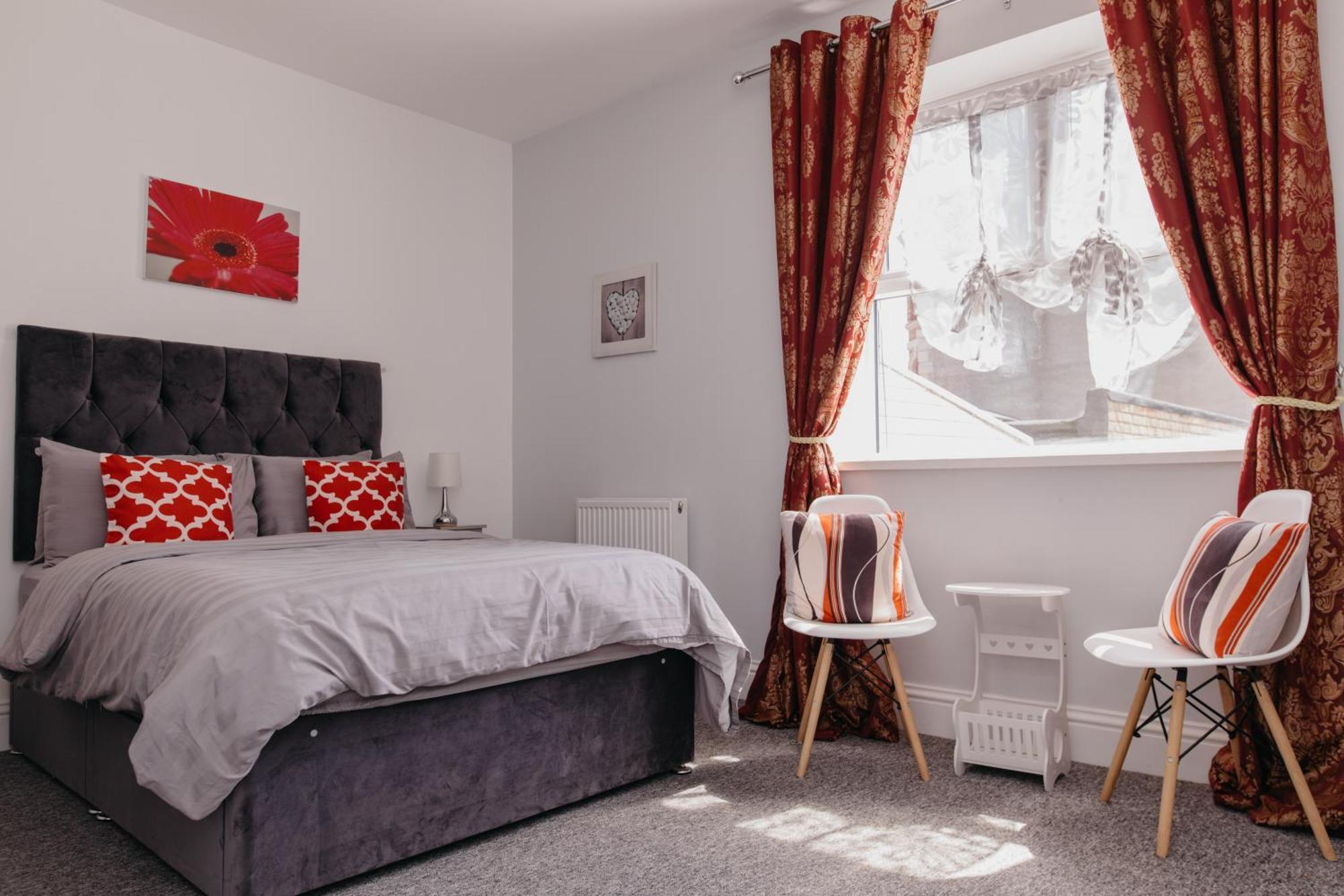 Sherwood Hotel Margate Kültér fotó