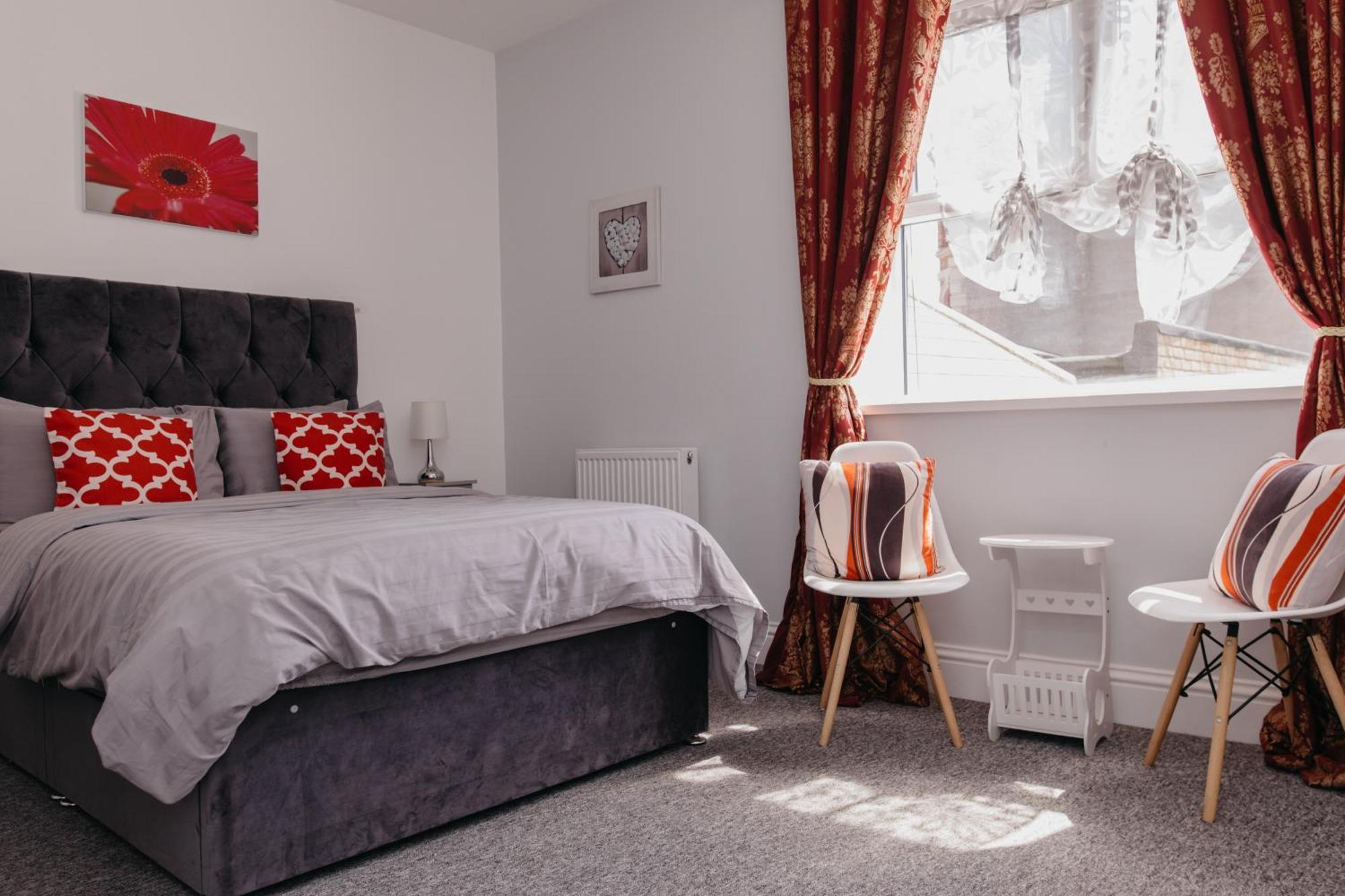 Sherwood Hotel Margate Kültér fotó