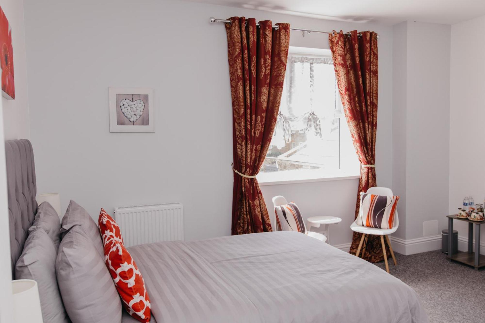 Sherwood Hotel Margate Kültér fotó
