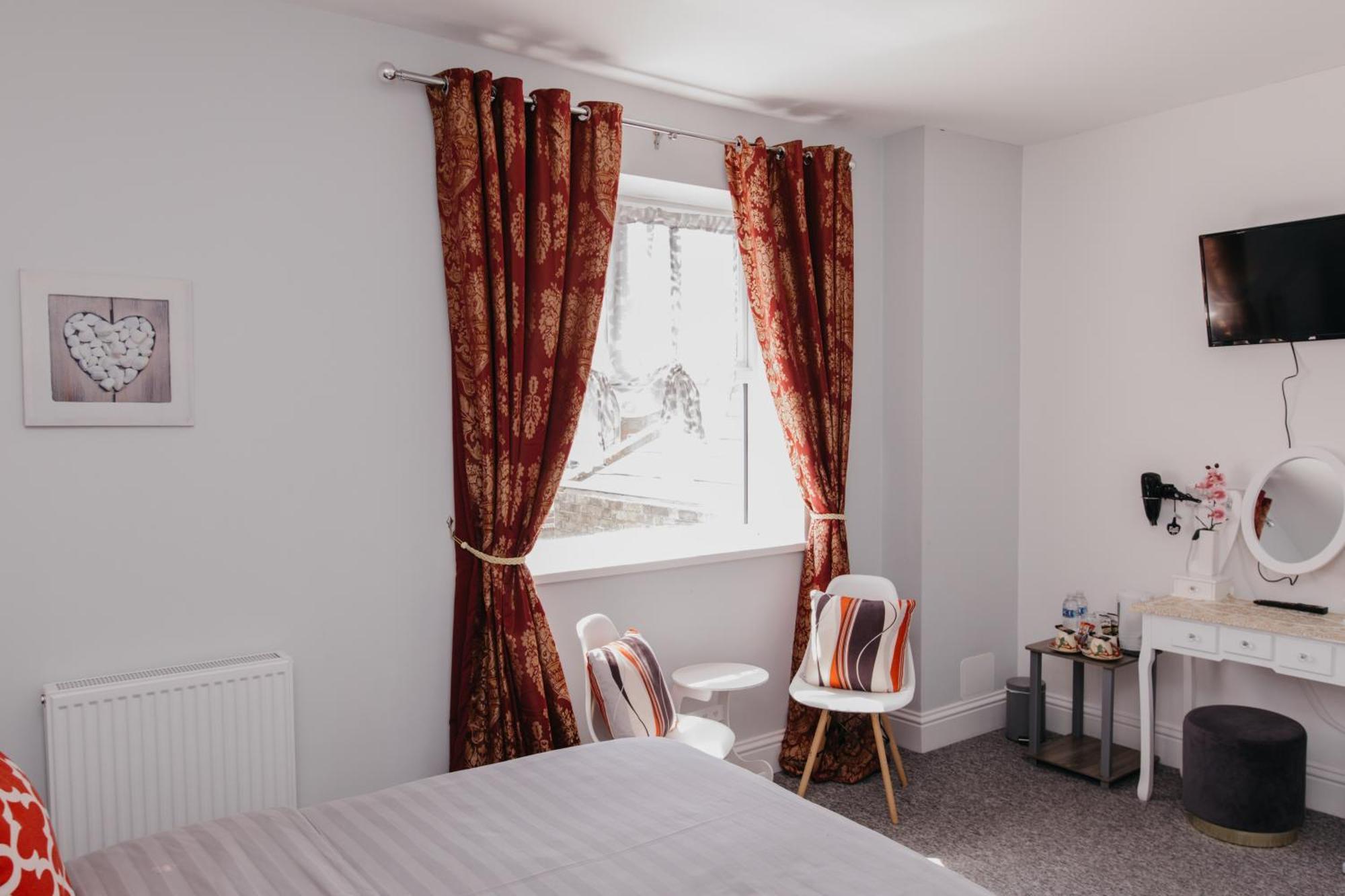 Sherwood Hotel Margate Kültér fotó