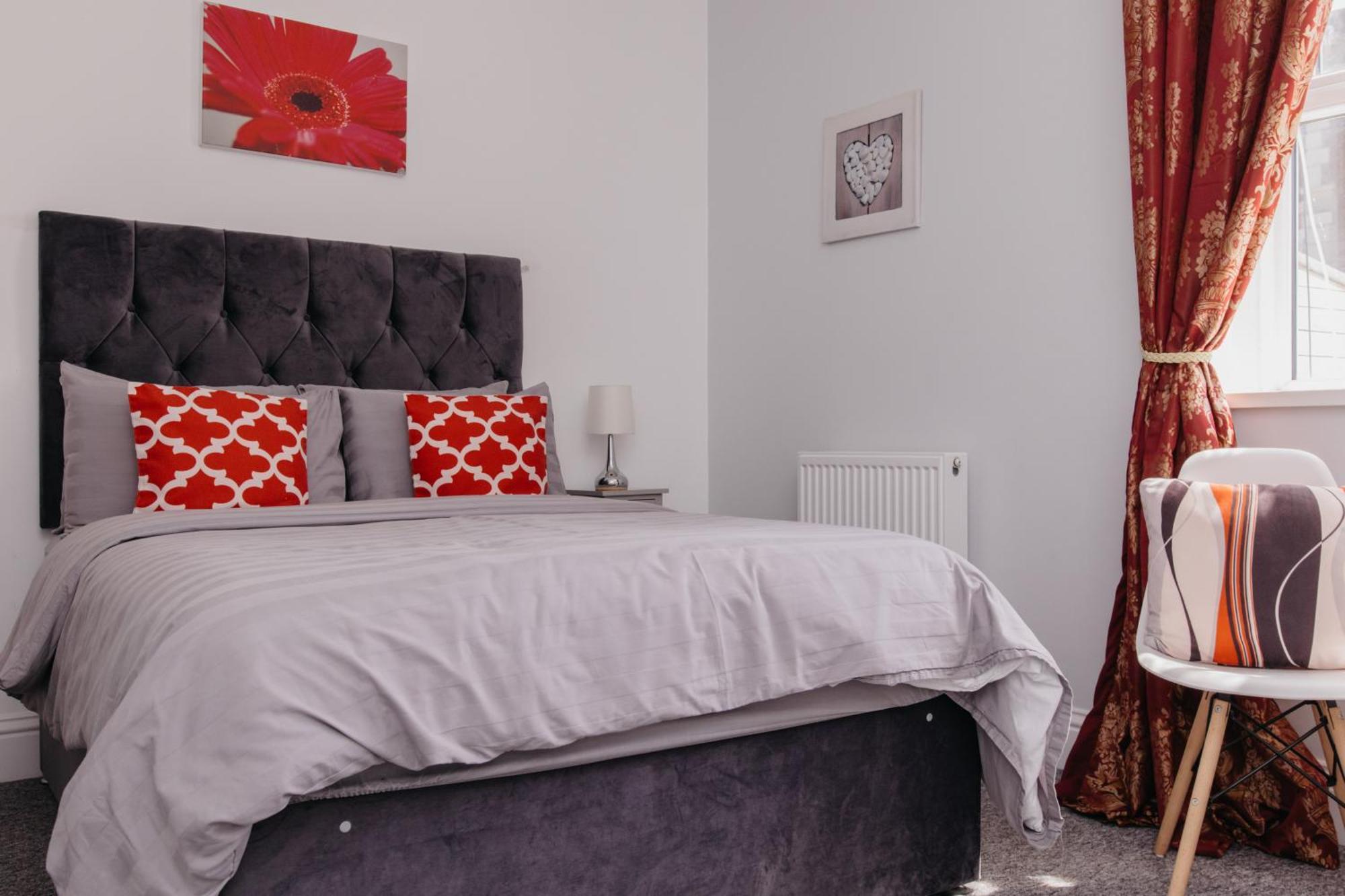 Sherwood Hotel Margate Kültér fotó