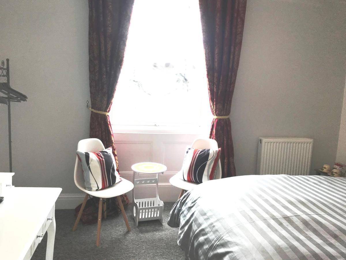 Sherwood Hotel Margate Kültér fotó