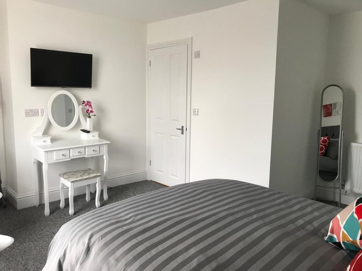 Sherwood Hotel Margate Kültér fotó