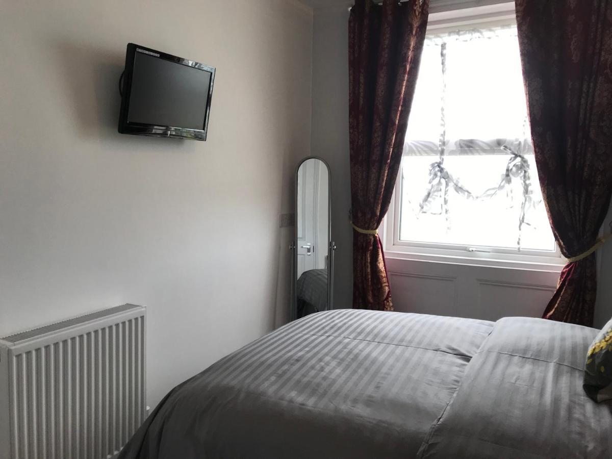 Sherwood Hotel Margate Kültér fotó