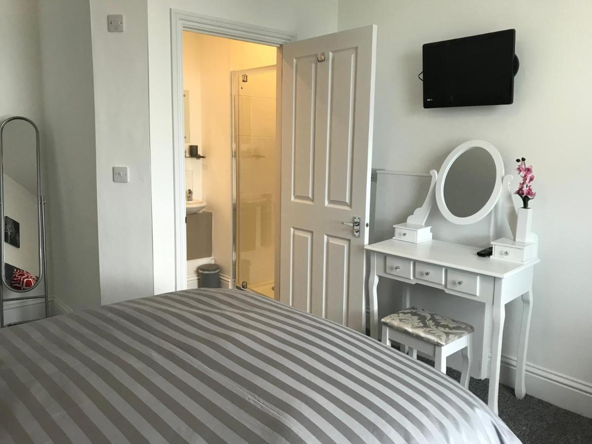 Sherwood Hotel Margate Kültér fotó