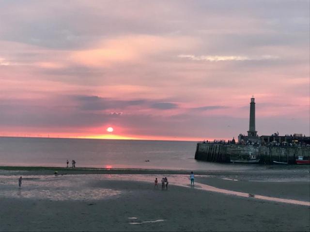 Sherwood Hotel Margate Kültér fotó